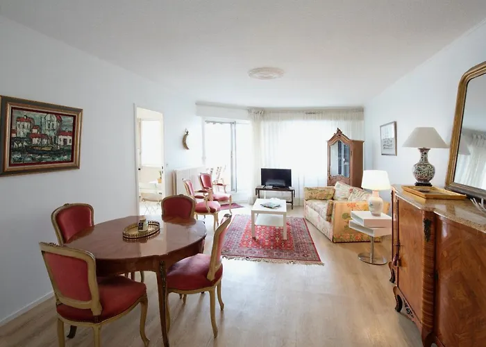 Appartement 2 Chambres Chartrons